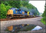 CSX 4812 and 7361